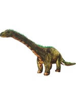 Diplodocus Dinosaur Plush 24" Long-Necked Stuffed Animal