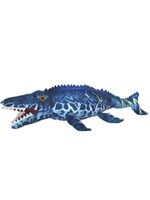 Mosasaur 19.7" Dinosaur Plush Stuffed Animal