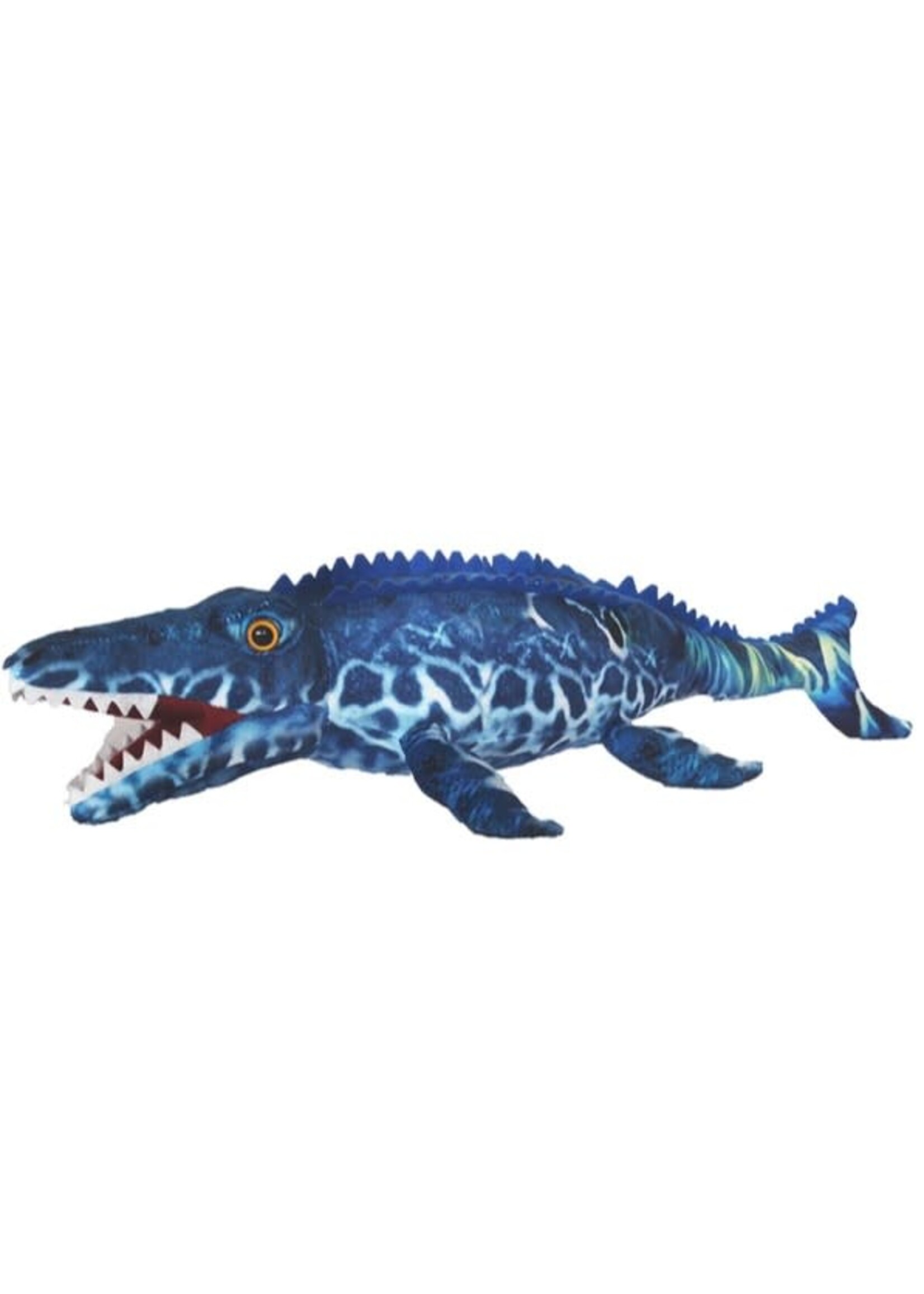Mosasaur 19.7" Dinosaur Plush Stuffed Animal
