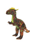 Pachycephalosaur Stygimoloch 16.5" Dinosaur Plush