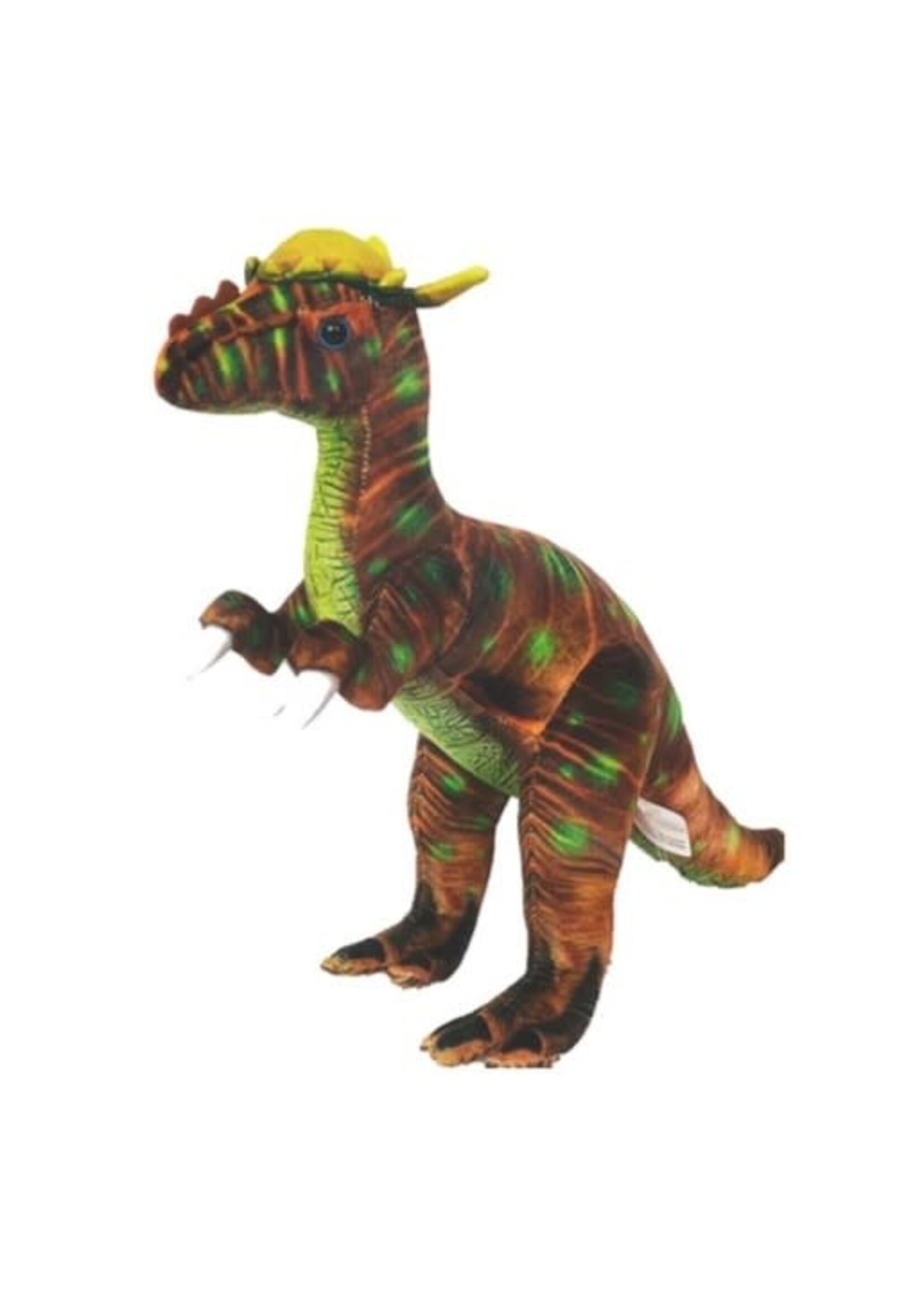 Pachycephalosaur Stygimoloch 16.5" Dinosaur Plush