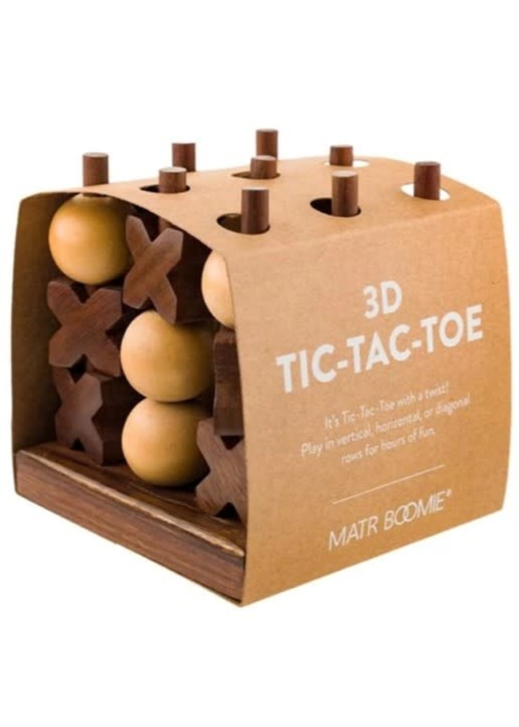3D Tic Tac Toe Game