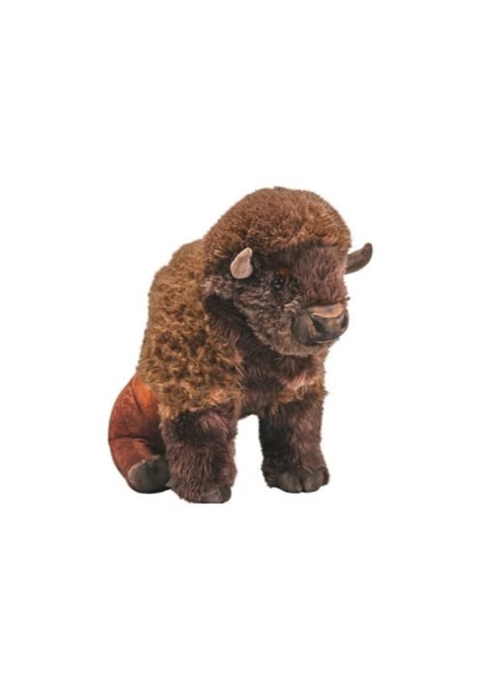Bison Soft Plush: 15" Artist Collection