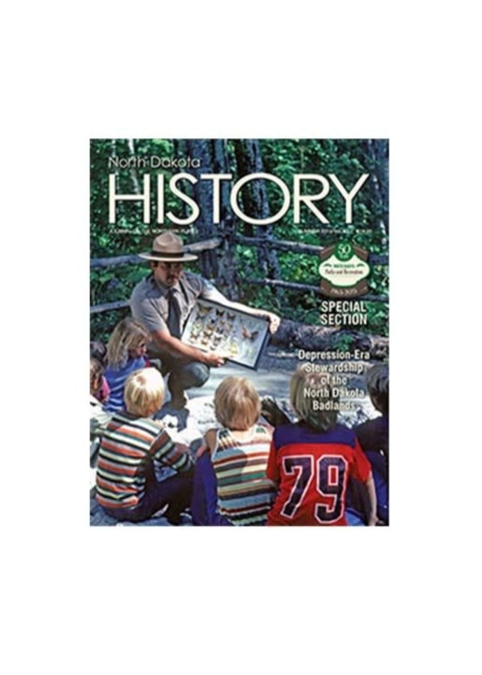 North Dakota History Journal Volume 80 No. 2, 2015