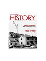 North Dakota History Journal Volume 80 No. 1, 2015