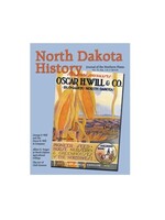 North Dakota History Journal Volume 76  Nos. 1 & 2 2010