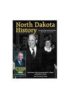 North Dakota History Journal Volume 74 Nos. 1 & 2 2007