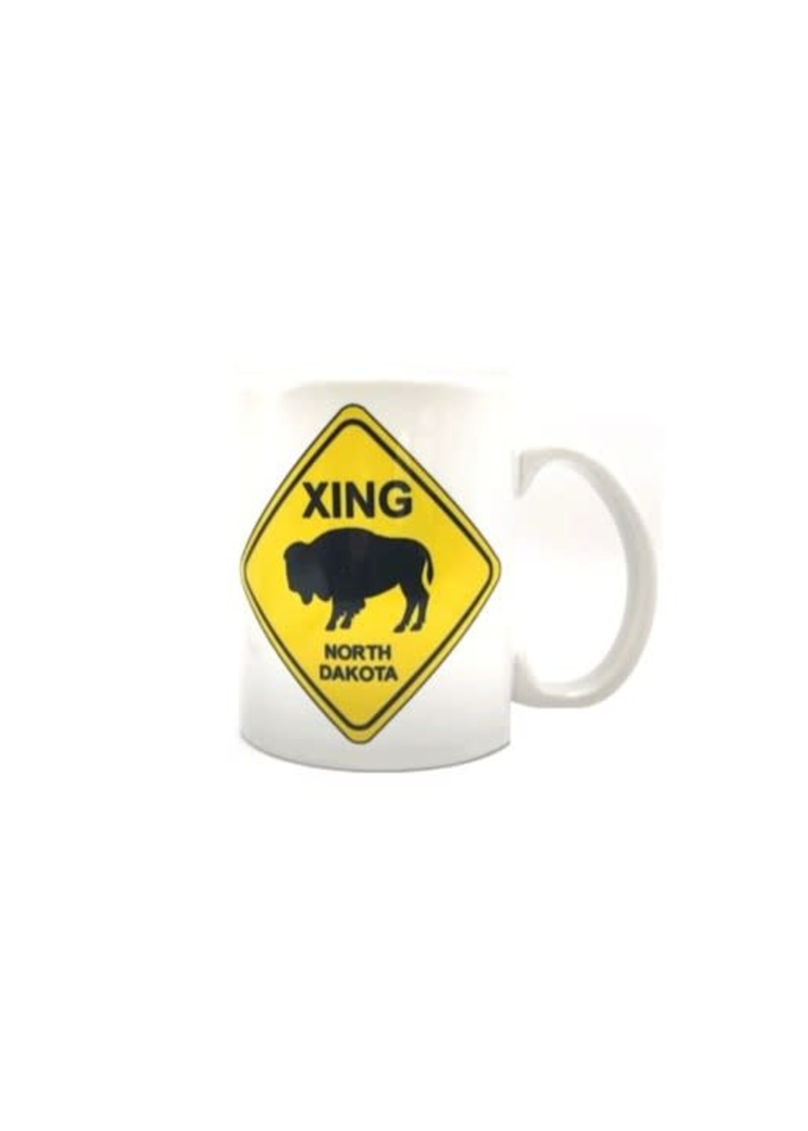 Buffalo Crossing Mug