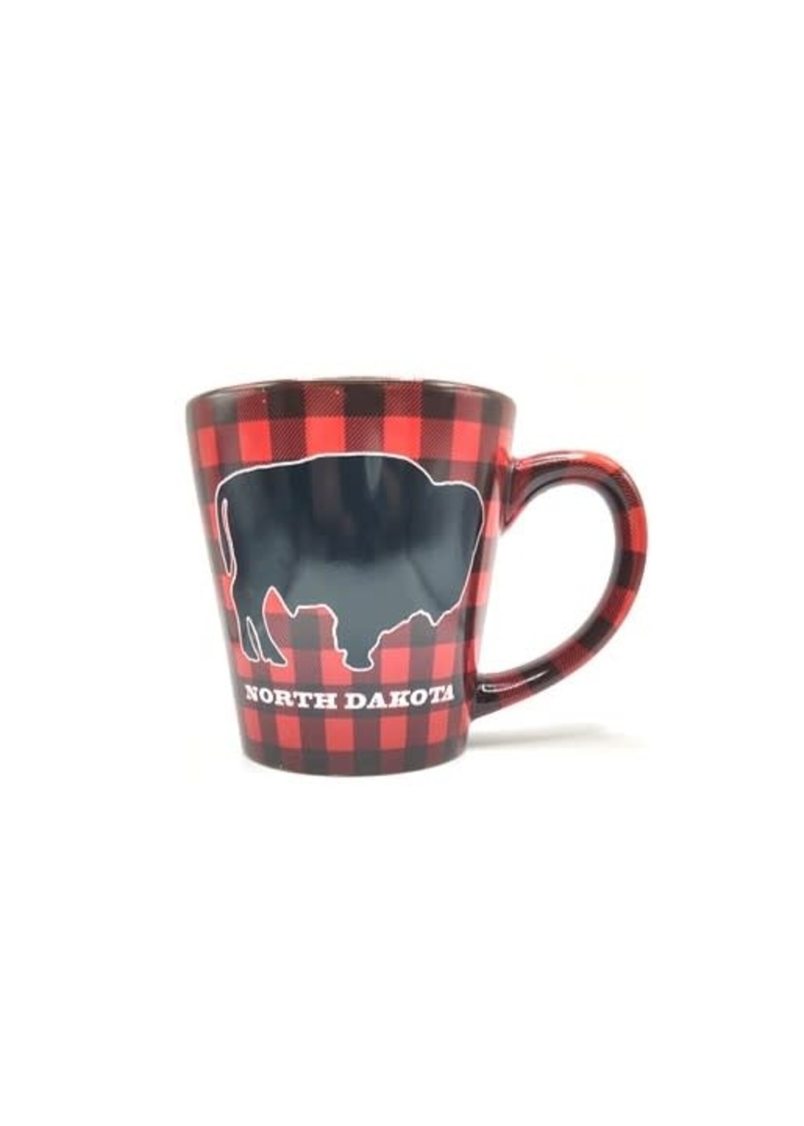 Plaid All Over Mug