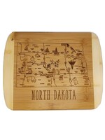 Slice of Life Cutting Board