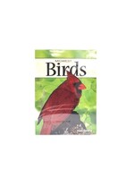 Birds of the Midwest Playing Cards