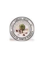 2022 State Seal Plaque 15"