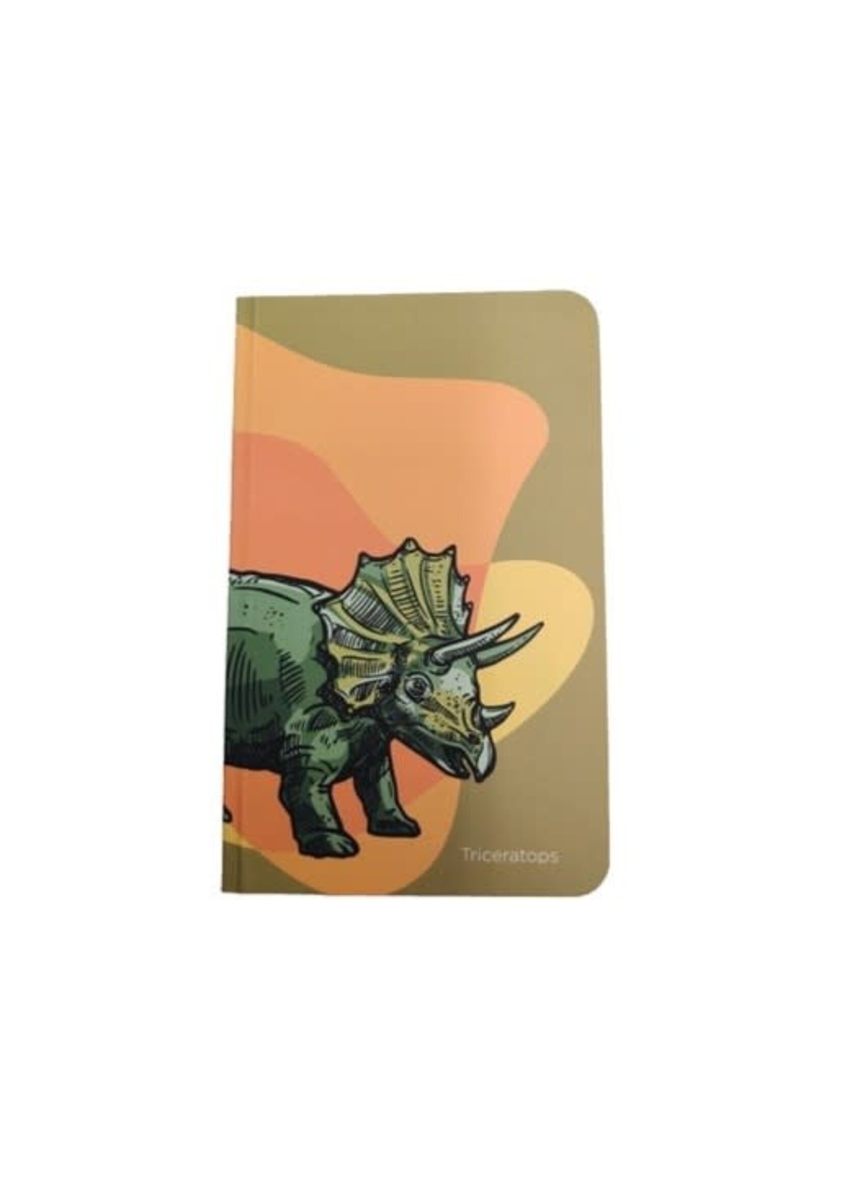 Triceratops Medium Journal