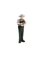 Jim the Park Ranger Toy
