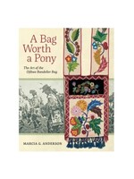 A Bag Worth A Pony: The Art of the Ojibwe Bandolier Bag