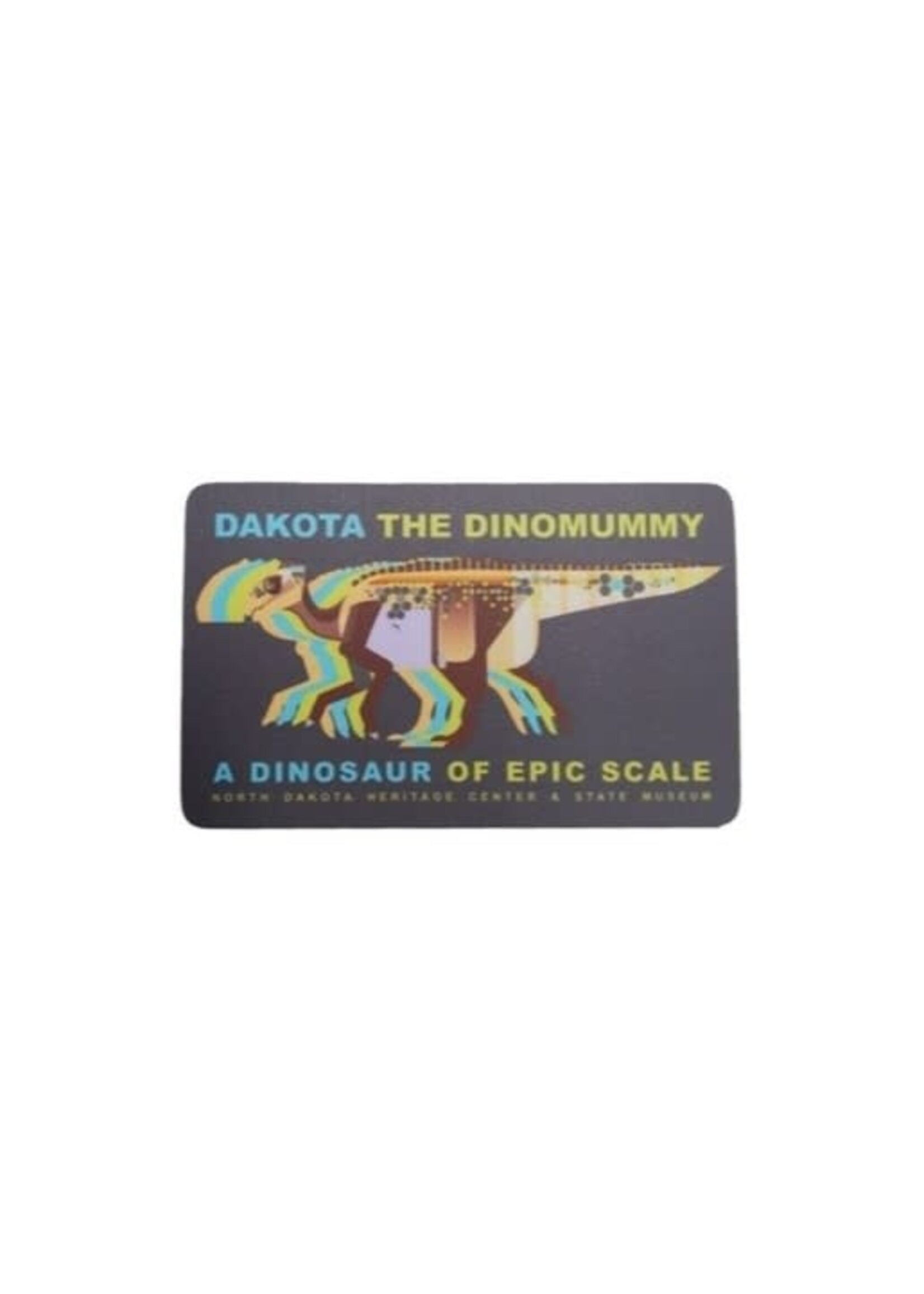 Dinomummy Sticker
