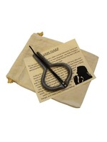 3-1/2″ Jaw Harp in Cloth Bag