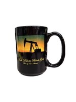 Oil Pumper Mug