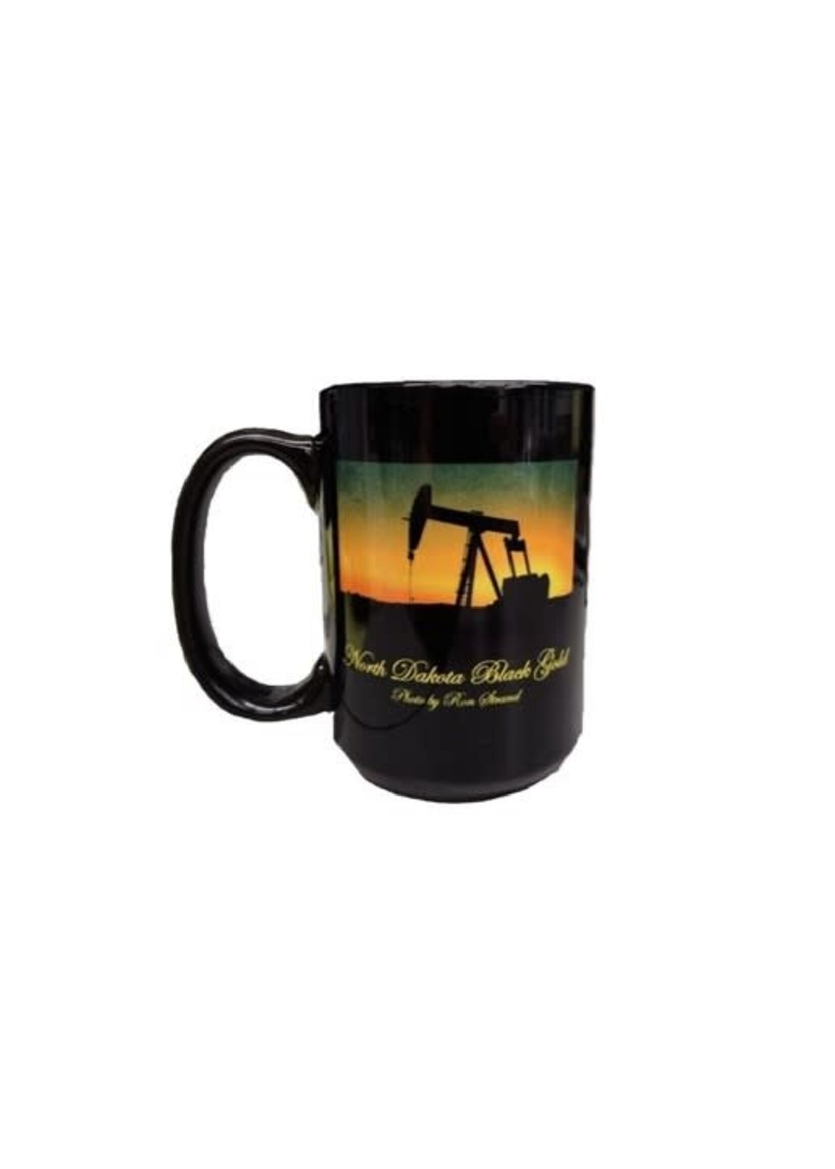 Oil Pumper Mug