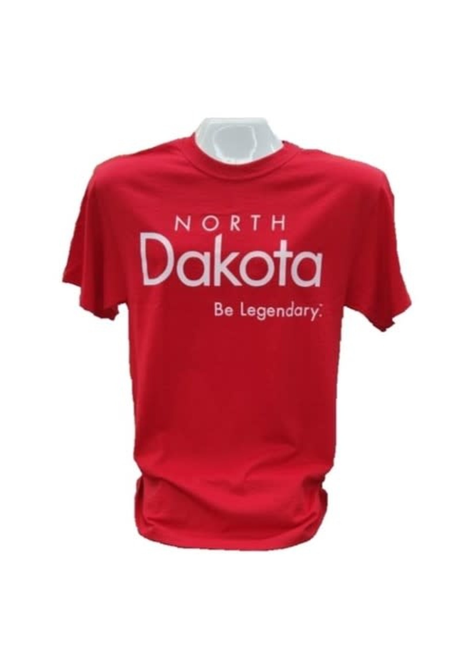 Be Legendary North Dakota Tee