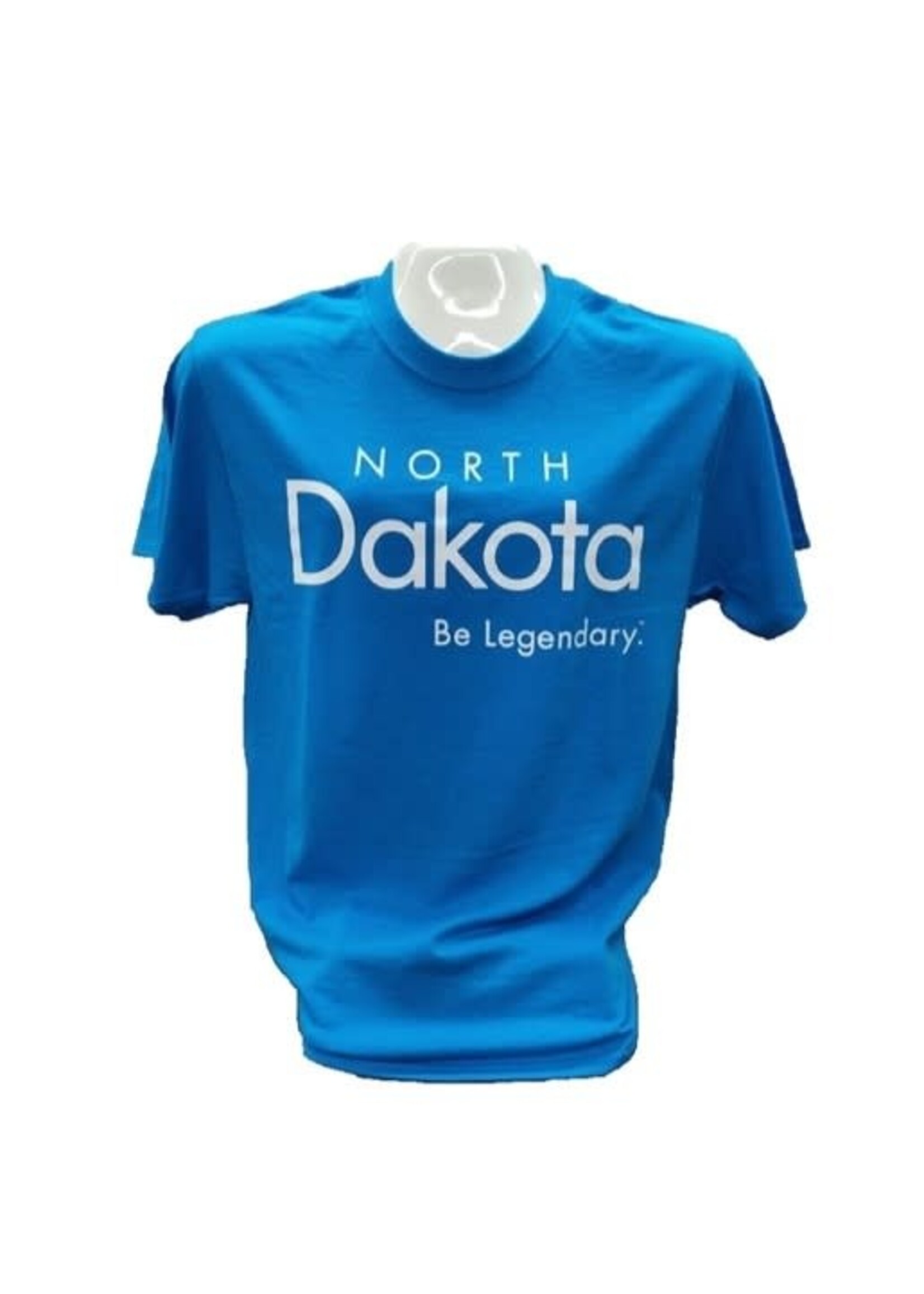 Be Legendary North Dakota Tee