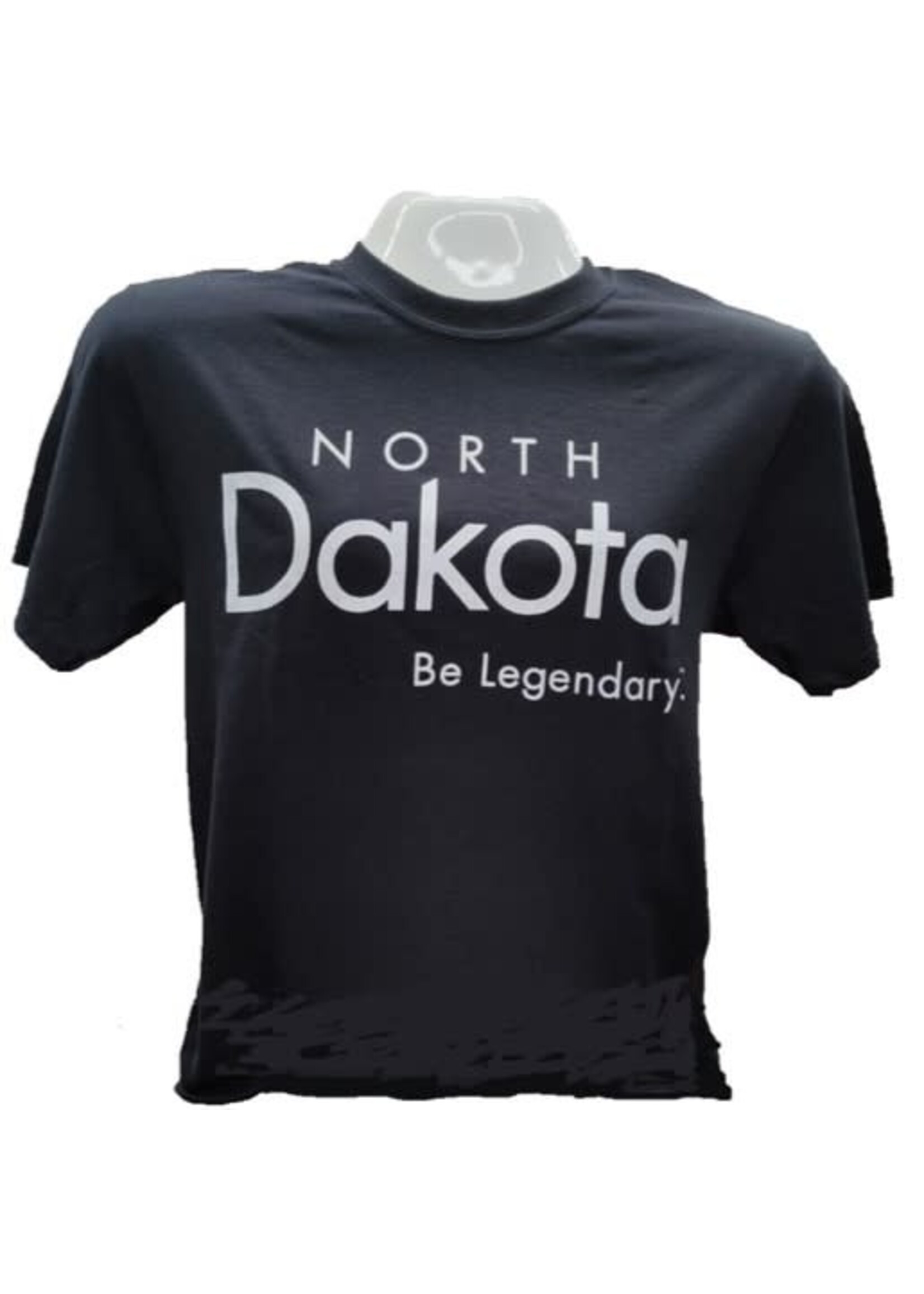 Be Legendary North Dakota Tee