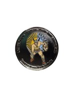Warrior of the North Challenge Coin