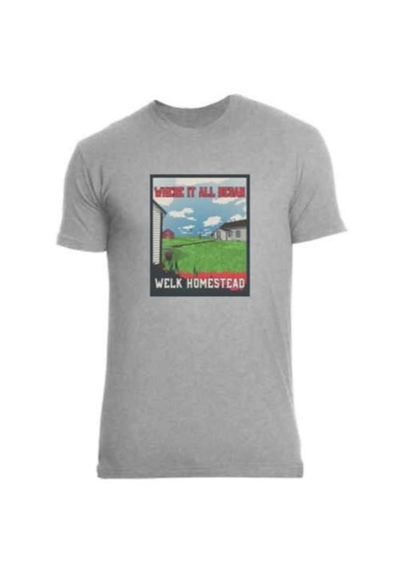 Where It All Began Tee