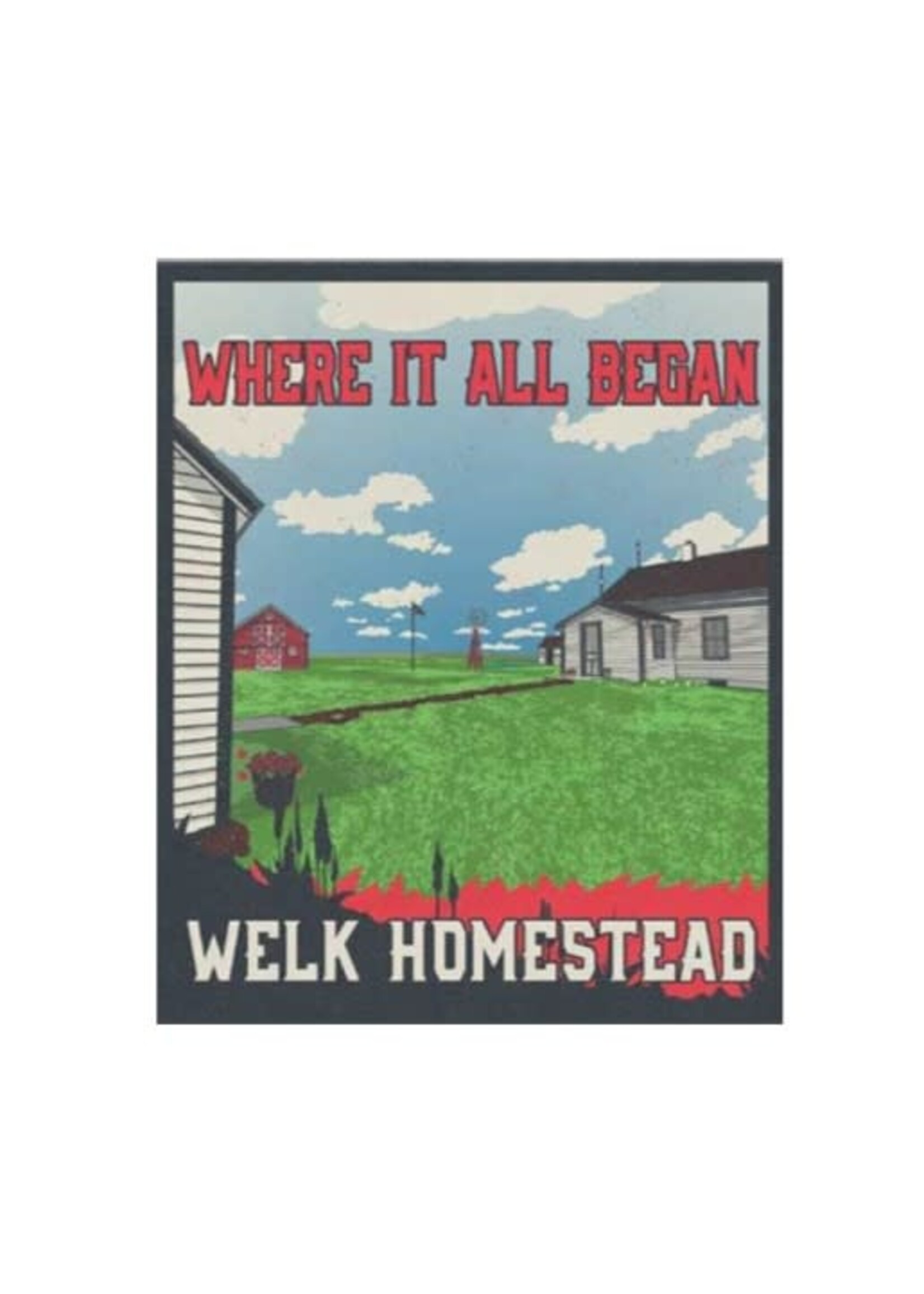 Where It All Began Tee