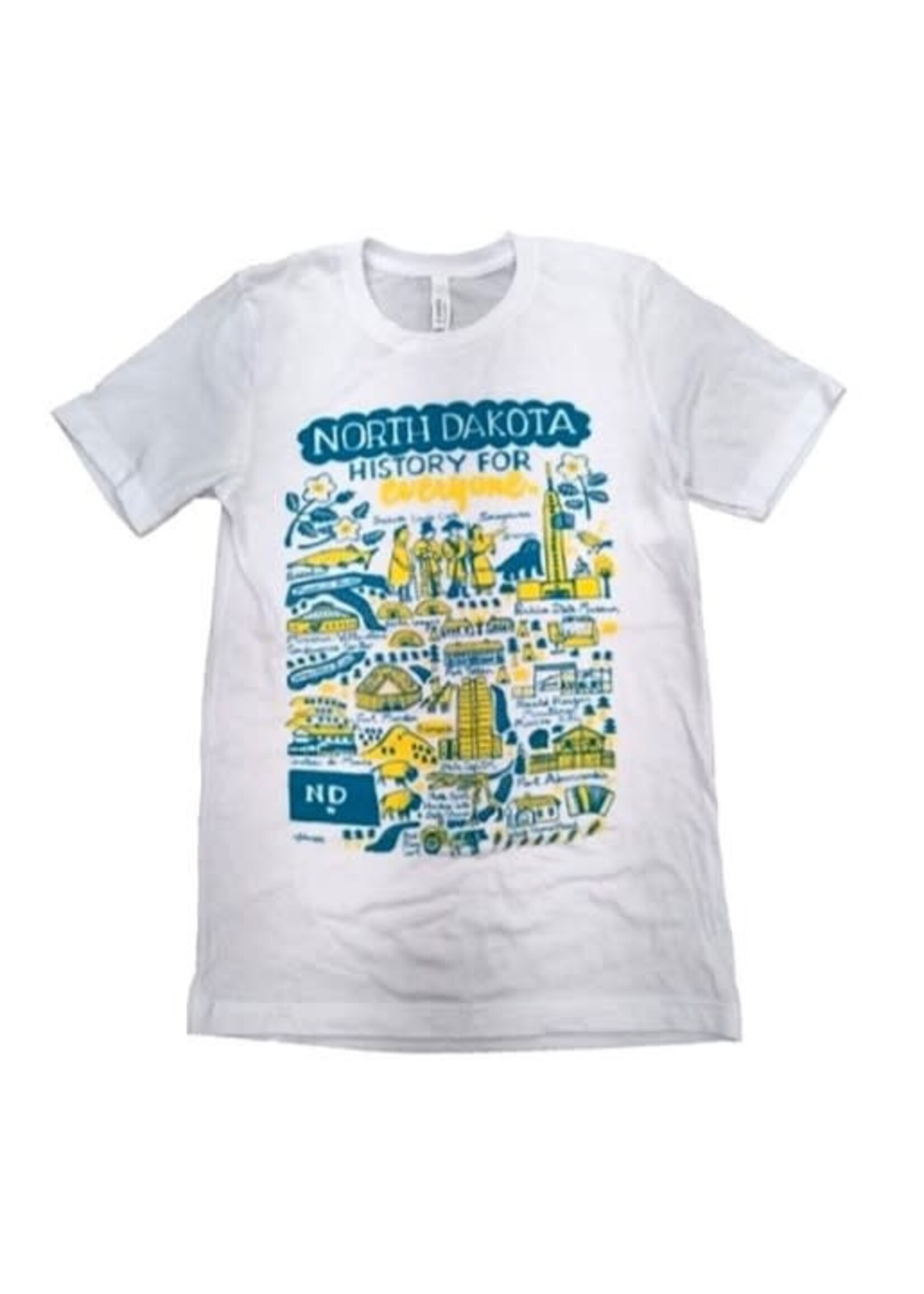 Bella Canvas Julia Gash Tee