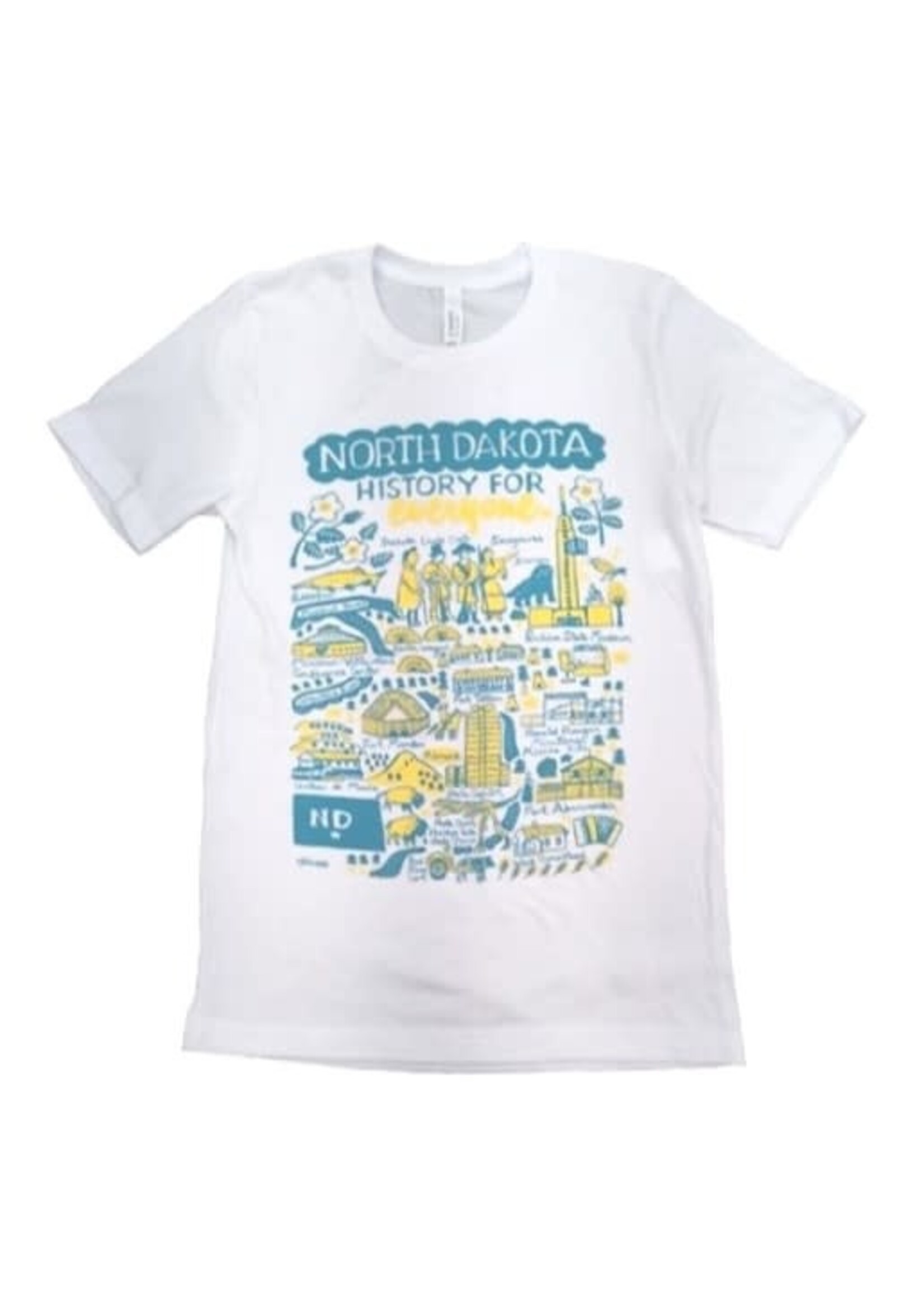 Bella Canvas Julia Gash Tee