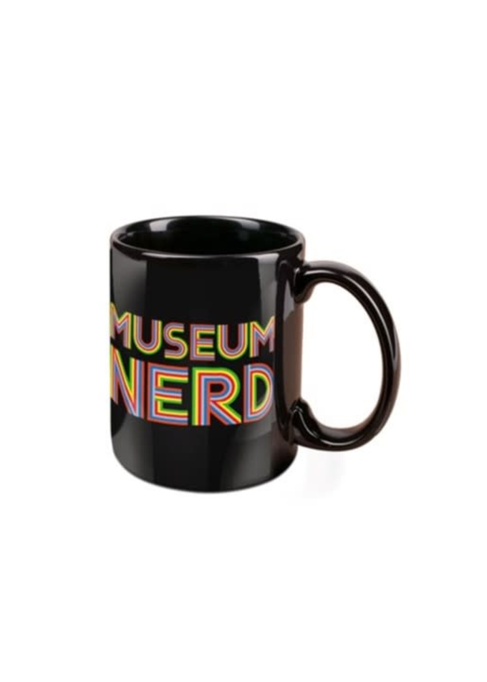 Museum Nerd Mug