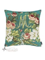 Marie-Antoinette RMN 19"x 19" Cusion Cover