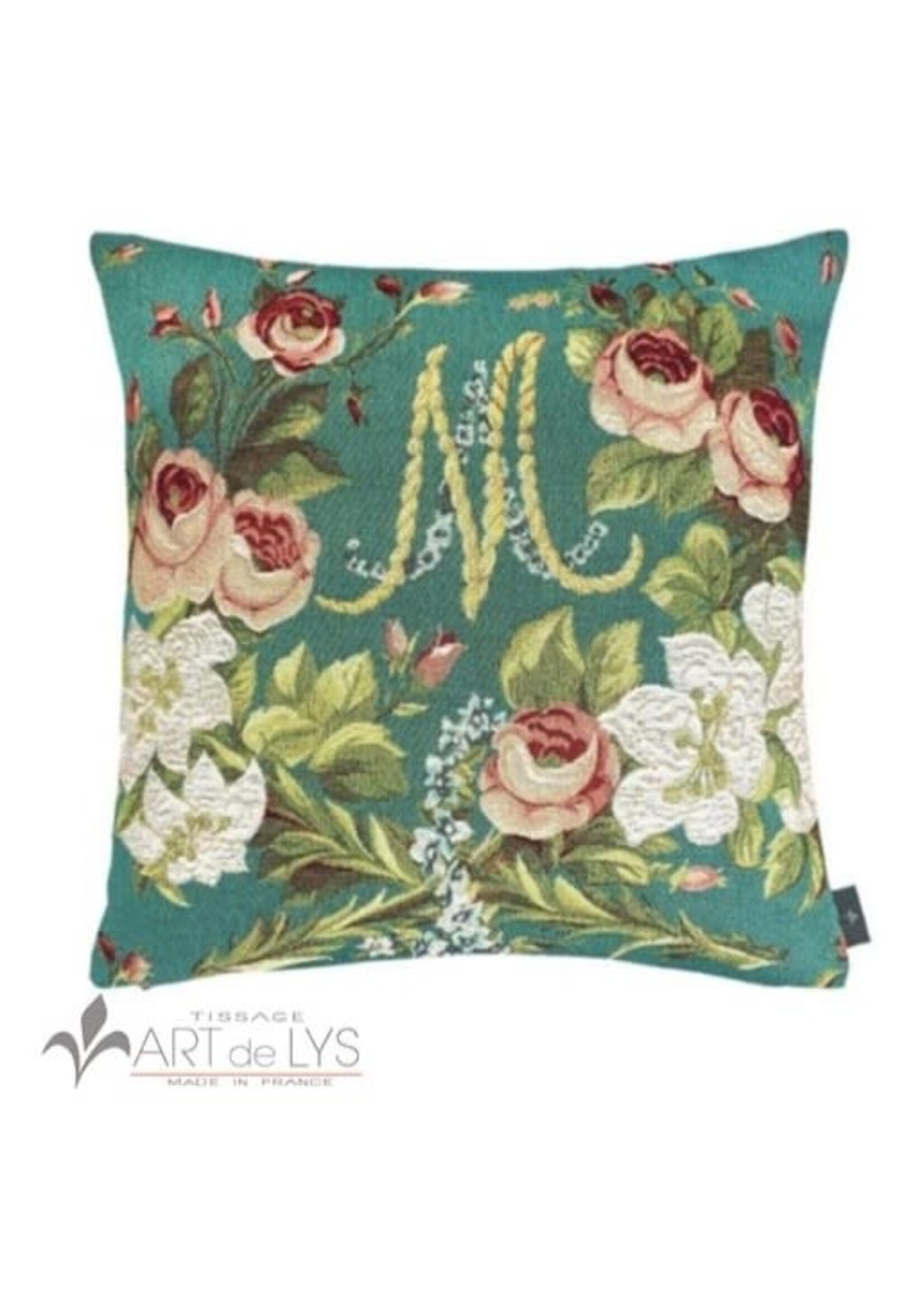 Marie-Antoinette RMN 19"x 19" Cusion Cover