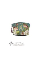 Marie-Antoinette PMN 6"x 8" Cosmetic Purse