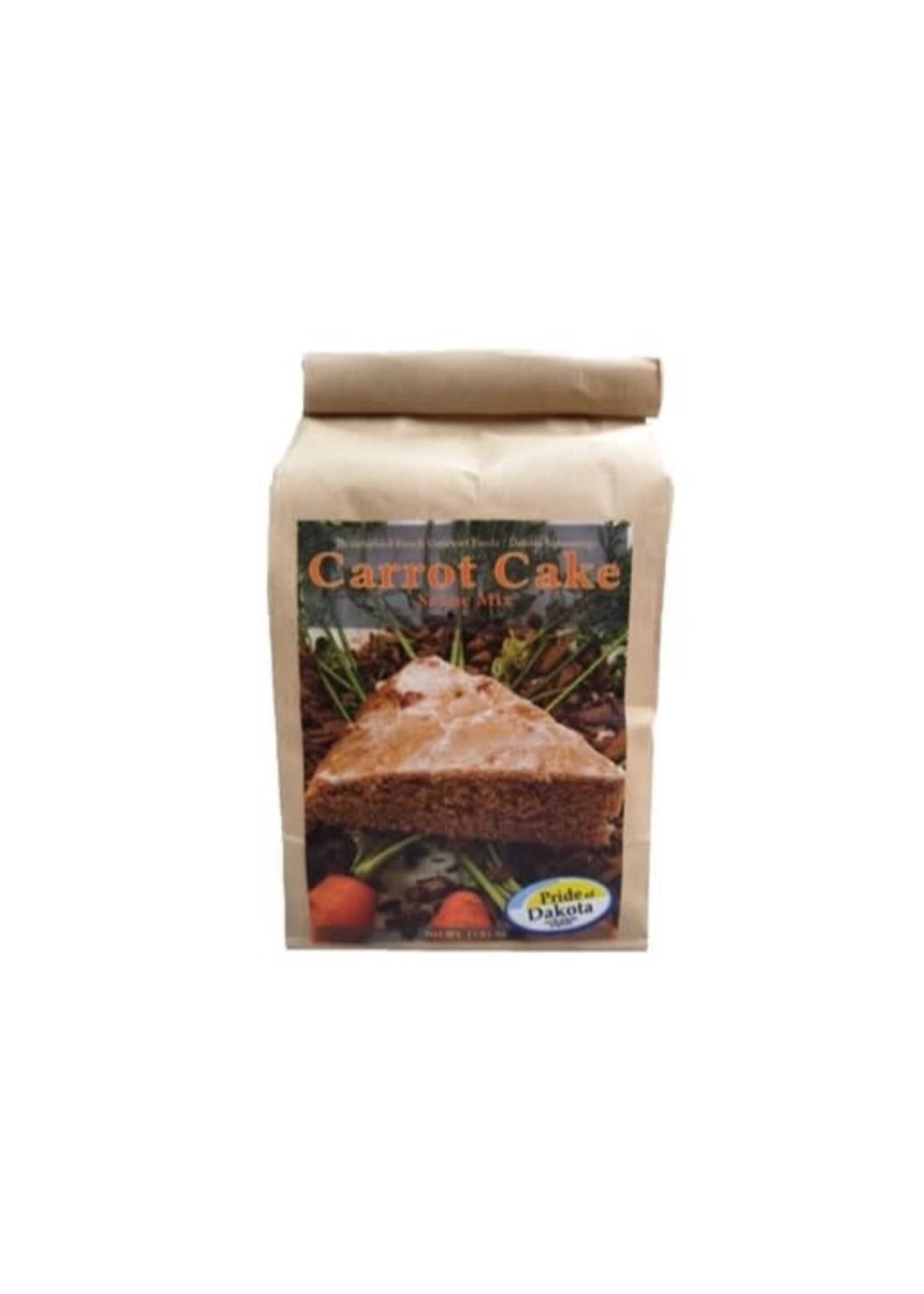Carrot Cake Scone Mix 17.65oz