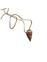 Flint Arrowhead Necklace