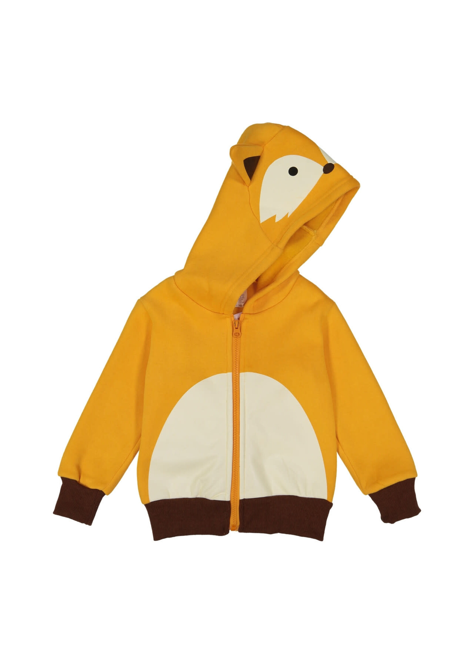 Woodland Fox 3D Hoodie