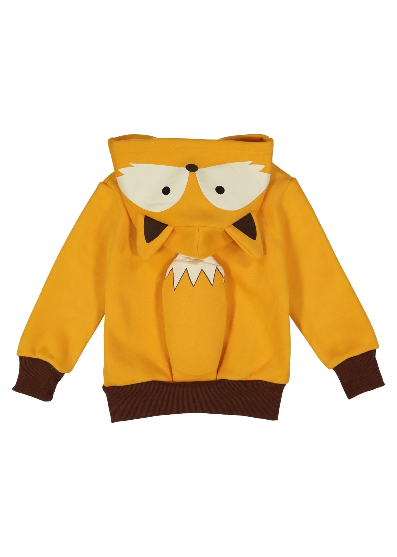 Woodland Fox 3D Hoodie