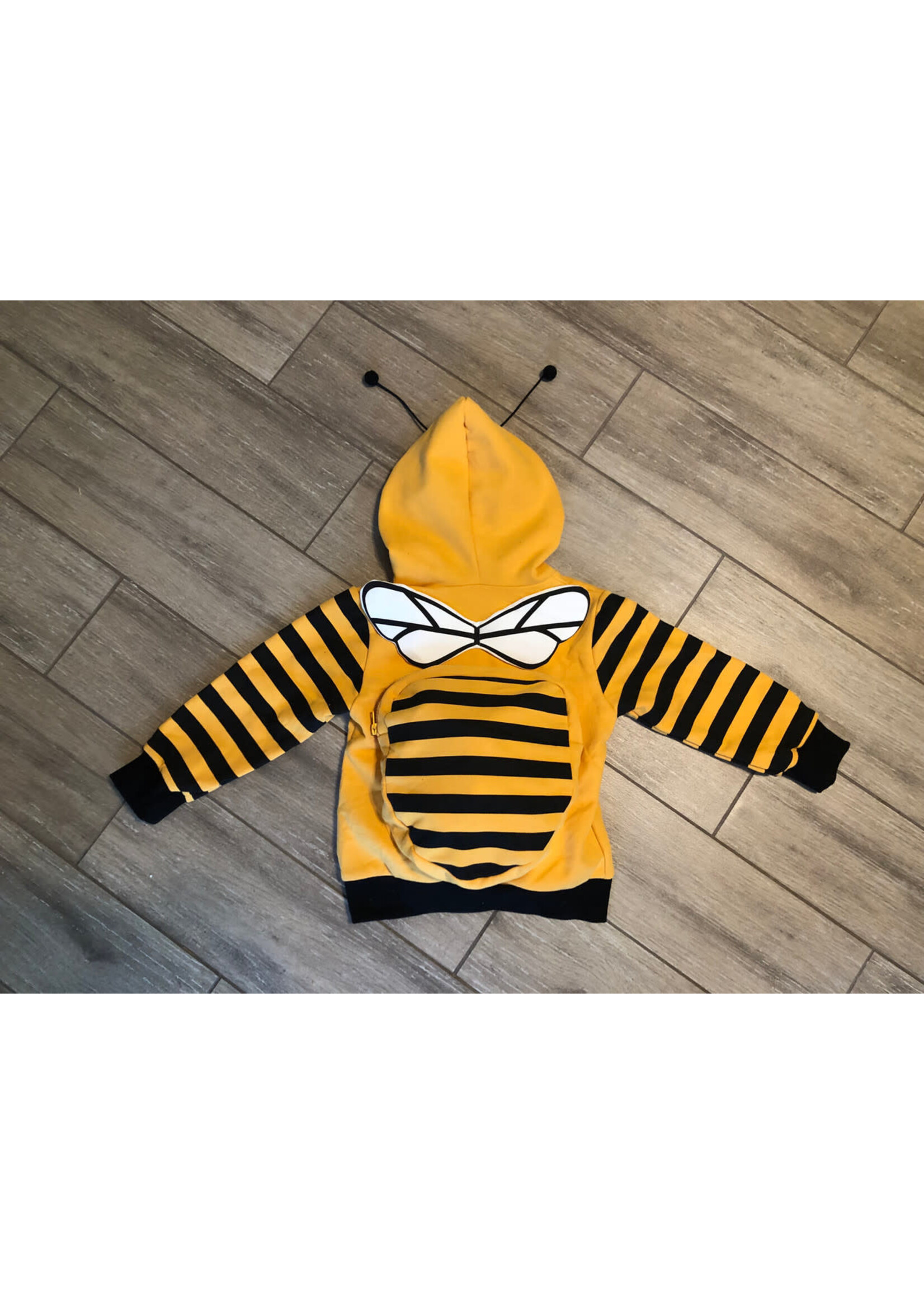 Buzz the Bee 3D Hoodie