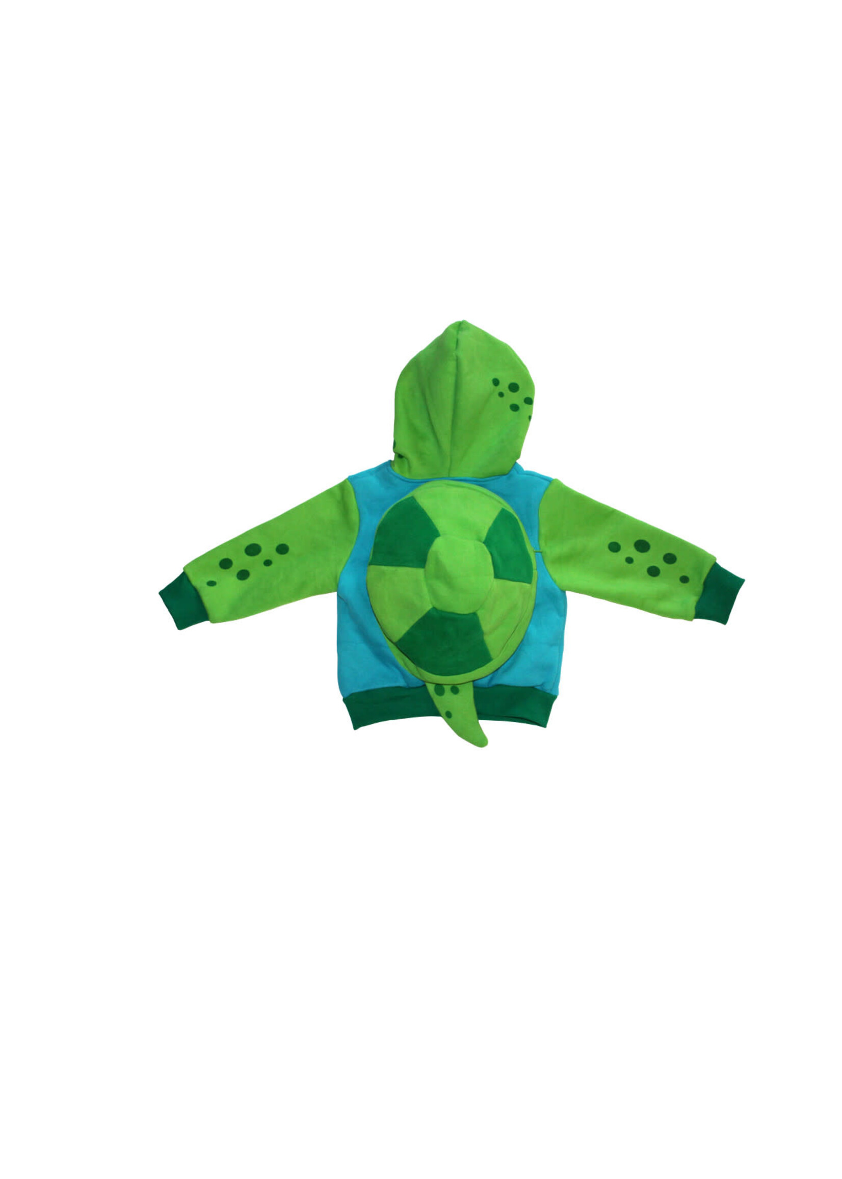 Sea Turtle 3D Hoodie