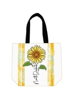 North Dakota Sunflower Shopper Tote