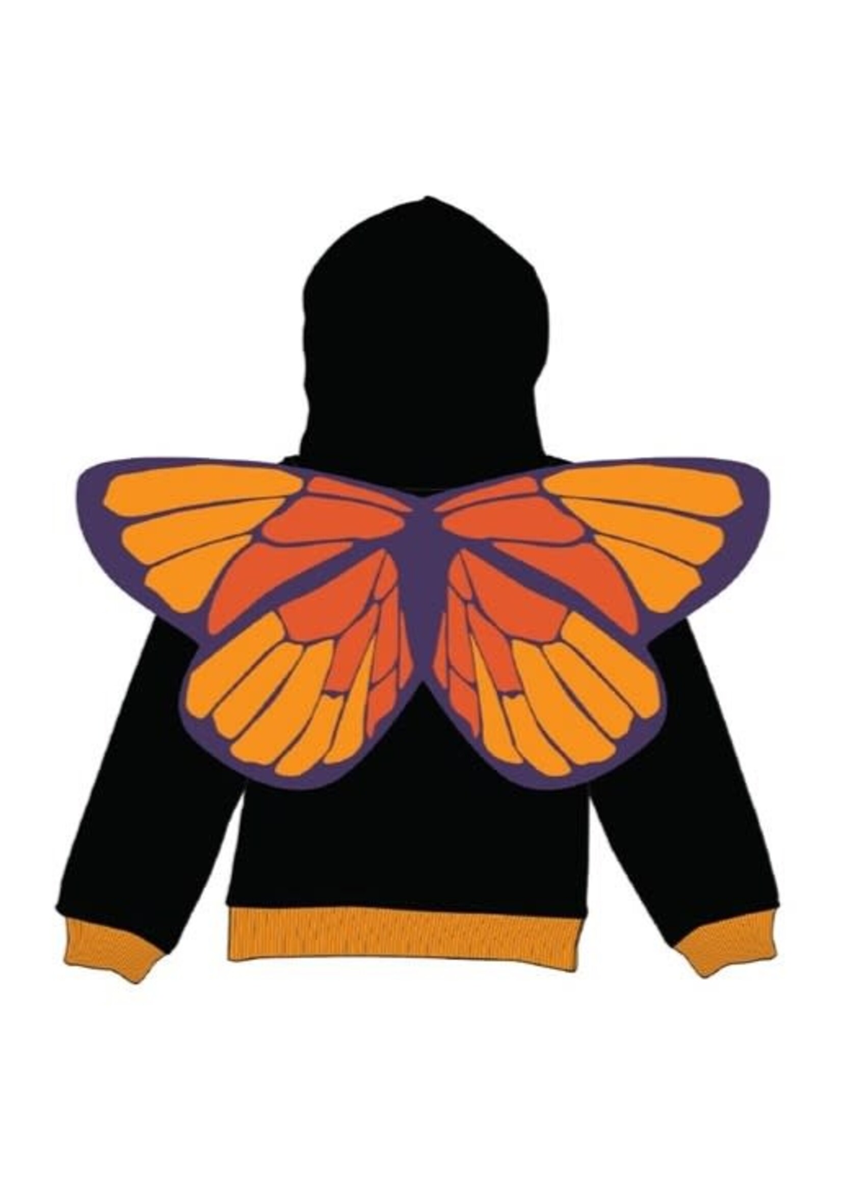 Butterfly 3D Hoodie