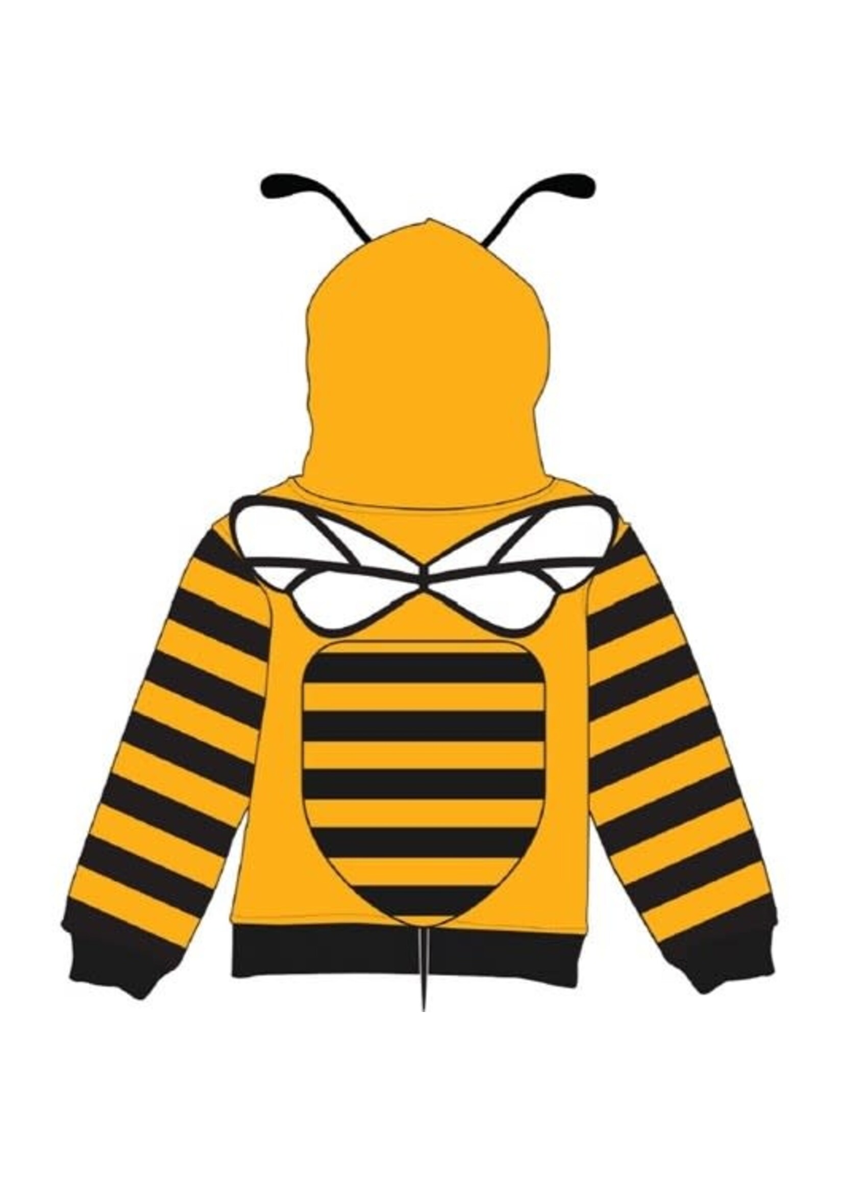Buzz the Bee 3D Hoodie