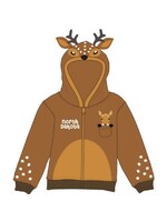 Woodland Fawn 3D Hoodie