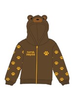 Woodland Bear 3D Hoodie