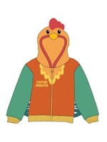 Rocket the Rooster 3D Hoodie