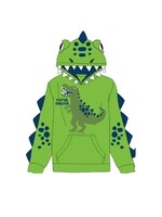 Spiky Dino 3D Hoodie