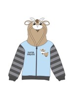 Billy the Goat 3D Hoodie