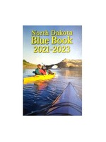 North Dakota Blue Book 2021-2023